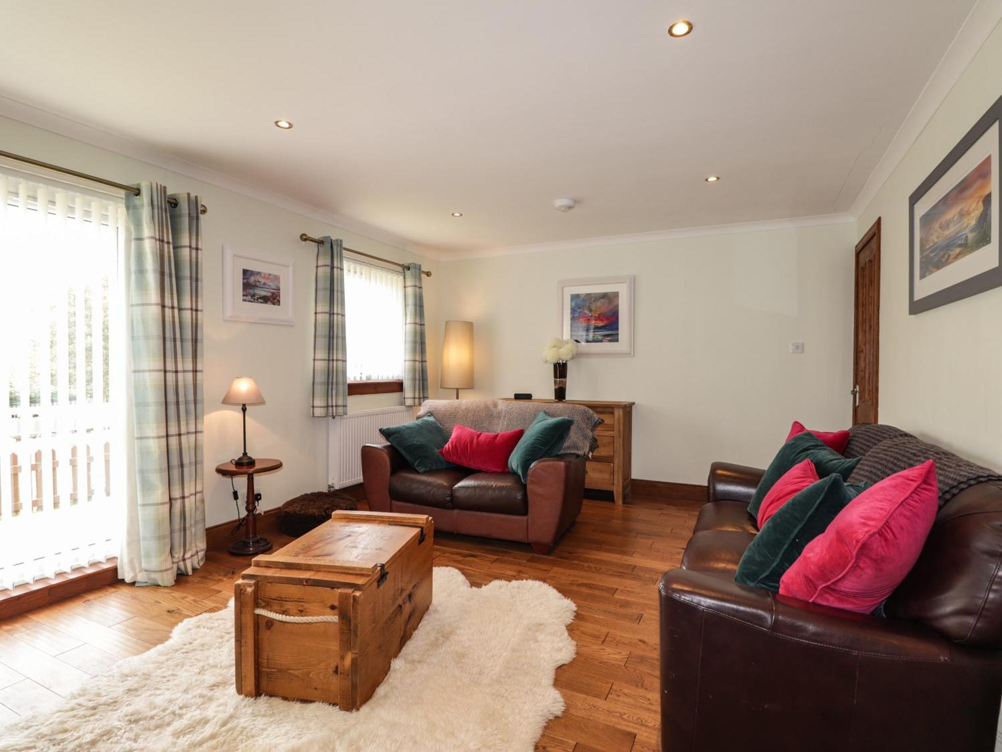 Villa The Hideout Portree Esterno foto