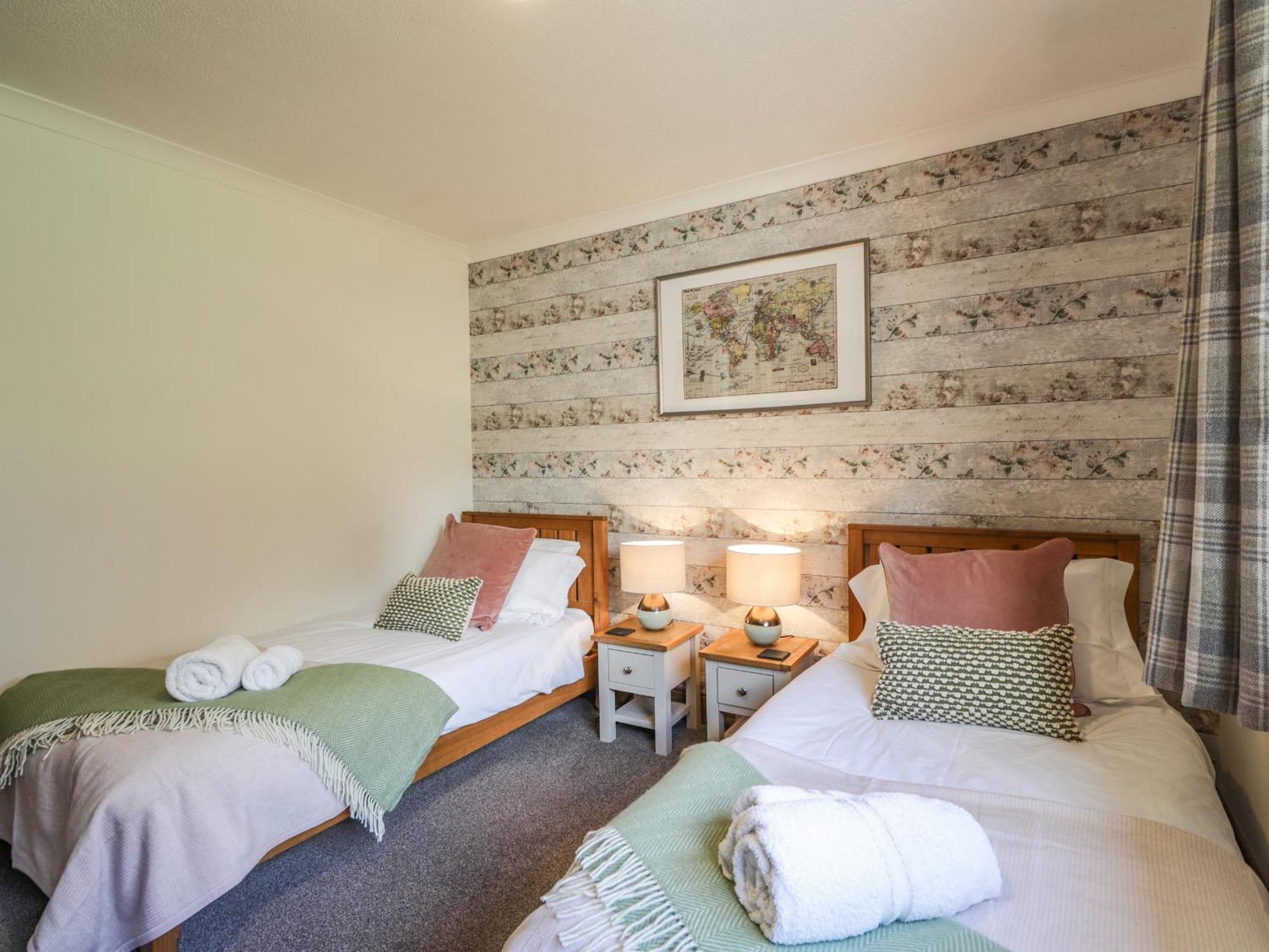 Villa The Hideout Portree Esterno foto
