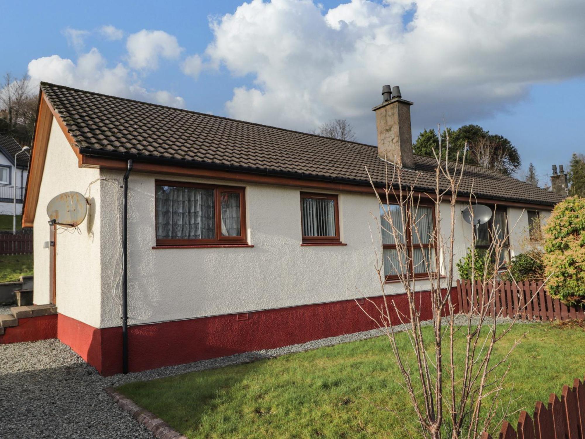 Villa The Hideout Portree Esterno foto