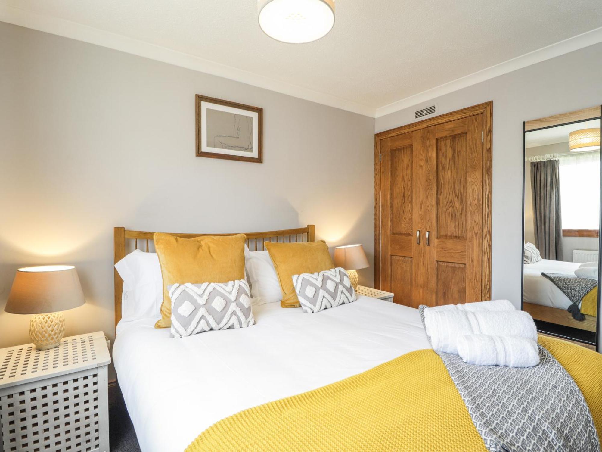 Villa The Hideout Portree Esterno foto